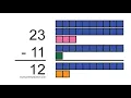 11 Subtraction Worksheets And Subtraction Flash Cards Keep Review Time Quick
