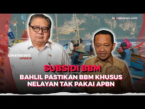 Sah! Prabowo Tetapkan Harga BBM Khusus Nelayan Rp 15.000 per Liter