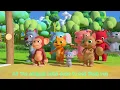 The Tortoise and the Hare! | CoComelon Furry Friends | Animals for Kids