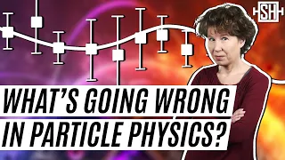 What's Going Wrong in Particle Physics? (This is why I lost faith in science.)