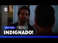 Download Lagu Afonso cobra Celina por tudo que escondeu e diz que vai contar tudo à irmã | Vale Tudo | TV Globo