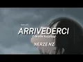 Download Lagu ARRIVEDERCI - Nerze NZ | Vídeo Lyrics ( Letra )