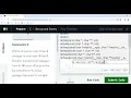 Hackerrank On c With Post Transition Part 3