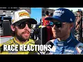 Download Lagu Blaney, Larson and Every Post-Race Reaction from Gateway | 2025 NASCAR Cup Series
