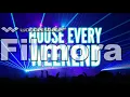 House every weekend {remix}
