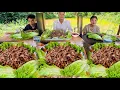 Download Lagu Quá Khủng với cuộc thi ll Ăn Mỗi Người 3KG mề gà và cơm kèm rau sống - thắng nhận 2 triệu 