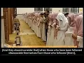 Rare recitation of Nasser Al-Qatami - Surah Al-Baqarah 164-167