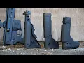 Who Makes the Best Folding Stock