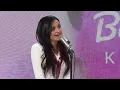 АННА ТРІНЧЕР & VOLOSHYN – ЛИШЕ ТИ І Я | Наше Радіо Live 🌷