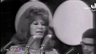 آخد حبيبي فايزة احمد حفلة اضواء المدينة 1969 نسخة صافية 