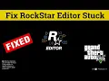 How to fix Rockstar Editor not loading Clip in GTA5 Fivem Easy Fix 2024