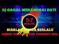 Download Lagu DJ GAGAL MERANGKAI HATI REMIX VIRAL TIKTOK 2022 SEDANG SAYANG SAYANGNYA DIRIKU ENGKAU TINGGLKAN
