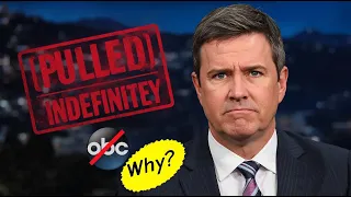 ABC vs Jimmy Kimmel 😱| The Clip That Got Him Pulled Indefinitely