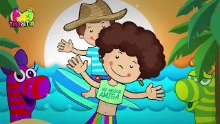 Tina&Tin "Mi Mejor Amigo" (Teatro Mágico)