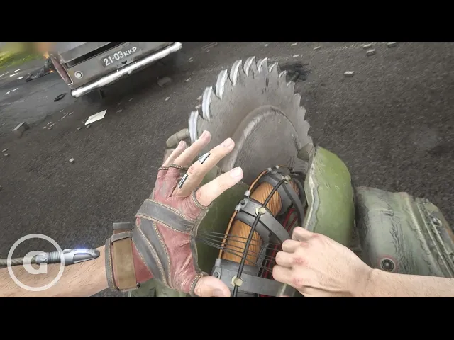 10 Minutes Of Atomic Heart Combat &amp; Puzzle Preview Gameplay