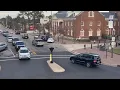 Procession for Bill Hurley