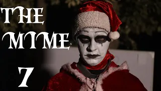 the mime 7 short horror film bb production christmas special
