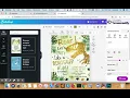 How to make a Dinosaur Birt ay Invitation templates step by step on www bobotemp com
