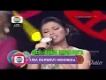 Lagu Selfi (Sulawesi Selatan) - Bunga Bunga Cinta | Konser Final Top 5 LIDA Liga Dangdut Indonesia