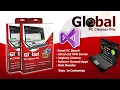 VB Net - PC Cleaner Pro FULL SOURCE CODE DOWNLOAD