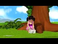 Mary had a Little Lamb - 3D Animation English Nursery rhyme for children with lyrics