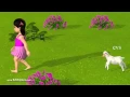 Download Lagu Mary had a Little Lamb - 3D Animation English Nursery rhyme for children with lyrics