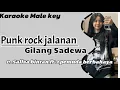 Download Lagu Karaoke Punk rock jalanan - Gilang Sadewa