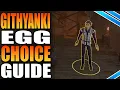 What Happens If You Give Lady Esther The Githyanki Egg In Baldur s Gate 3