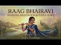 Morning Anxiety? 🌿 | Raag Bhairavi inspired Bansuri to Calm Stress & Quiet Overthinking