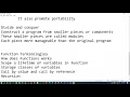 Modular Programming using funtions in C By Gwiza