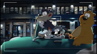 Toon Blast Animation Toons on Tour