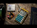 Pocket Operator Power Adapter Track from Scratch on the PO-33
