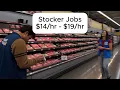 Grocery and Retail Stocker Jobs Immediately Hiring Apply Today