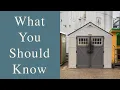 Review of the Suncast 8 x 10 Heavy-Duty Resin Tremont Storage Shed