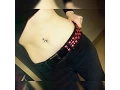 Belly button naval piercing collection