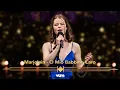 Lagu Marjolein Acke - ‘O Mio Babbino Caro’ | Sing Again | seizoen 1 | VTM