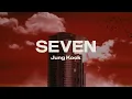 정국 (Jung Kook) 'Seven (feat. Latto) - Nightfall Mix' Visualizer