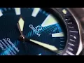 Download Lagu Omega Seamaster Automatic Electric Blue Reference 168.1640 Circa 2006