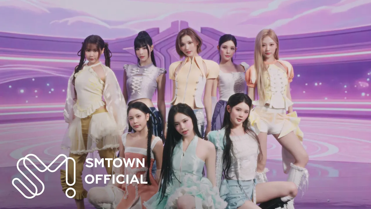 Latest MV / Next Chapter