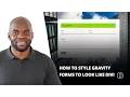 How to Style Gravity Forms to Look Like Divi