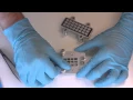 Install a 24-Well Substrate Slide on Multiplex Microarray