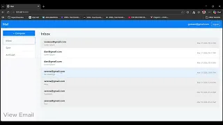 Mail - Project 3
