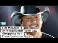 Tim McGraw Is Unrecognizable With Jaw-Dropping Hair Transformation
