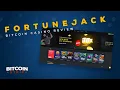 FortuneJack Review - Bitcoin Games Banking Options FREE Spins