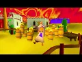 RuneScape 07 - Egypt Thurgonuclear Potato Cactus Accelerator Remix