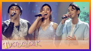 the second batch of top three clashers fired up the center stage tiktoclock