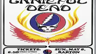 Grateful Dead - Scarlet Begonias Fire on the Mountain 77