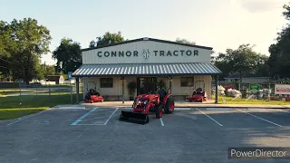 Connor Tractor