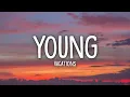 Download Lagu Vacations - Young (Lyrics)