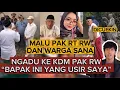 Download Lagu MALU PAK RW DI SKAK YAIMIM DEPAN KDM‼️ SAHARA SUDAH SALING MEMAAFKAN, AKHIR DARI PERSETERUAN⁉️